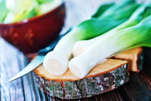 Which Country Consumes the Most Leeks and Other Alliaceous Vegetables in the World?